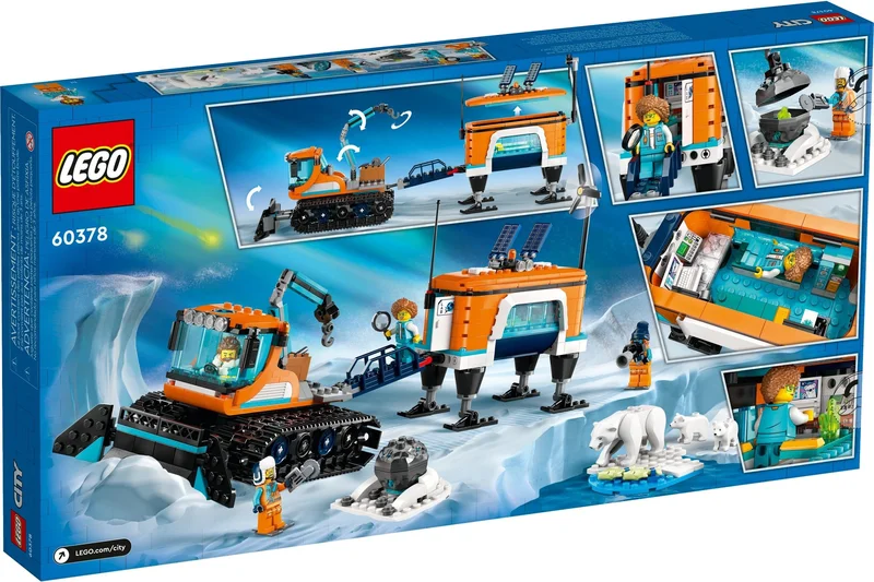 Arctic Explorer Truck and Mobile Lab - View 8