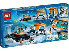 Arctic Explorer Truck and Mobile Lab - View 8