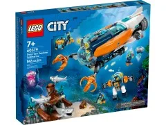 Deep-Sea Explorer Submarine - View 2