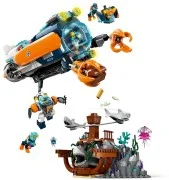 Deep-Sea Explorer Submarine - View 5