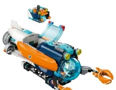 Deep-Sea Explorer Submarine - View 6