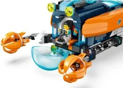 Deep-Sea Explorer Submarine - View 7