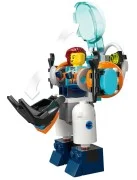 Deep-Sea Explorer Submarine - View 8