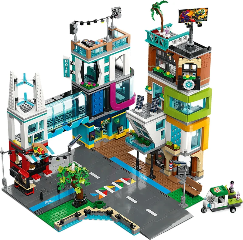 Downtown - View 4