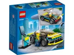 Electric Sports Car - View 6