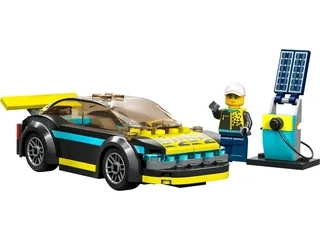 LEGO 60383-1 Electric Sports Car — 95 pieces, City theme