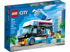 Penguin Slushy Van - View 2
