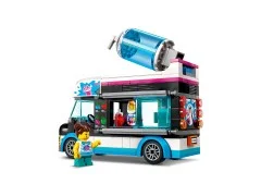 Penguin Slushy Van - View 3