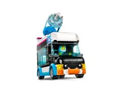 Penguin Slushy Van - View 5