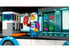 Penguin Slushy Van - View 7