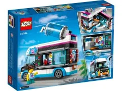 Penguin Slushy Van - View 8
