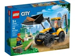 Construction Digger - View 2