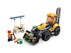 Construction Digger - View 3