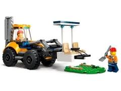 Construction Digger - View 4