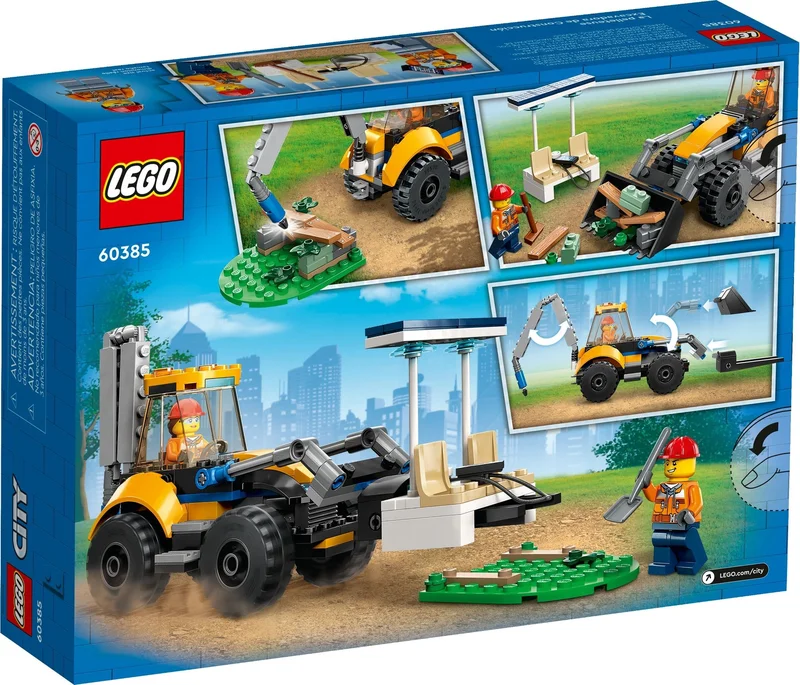 Construction Digger - View 8