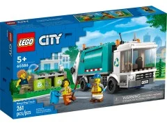 Recycling Truck - View 2