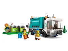 Recycling Truck - View 4