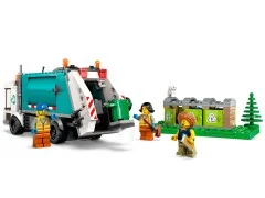Recycling Truck - View 5
