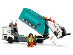 Recycling Truck - View 6