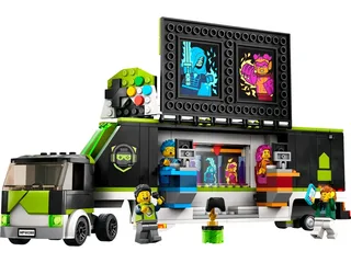 LEGO 60388-1 Gaming Tournament Truck — 344 pieces, City theme