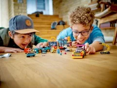 Custom Car Garage - View 3