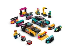 Custom Car Garage - View 5