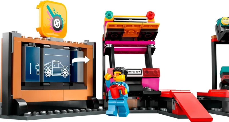 Custom Car Garage - View 7