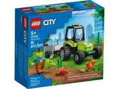 Park Tractor - View 2