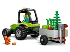 Park Tractor - View 3