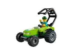 Park Tractor - View 4