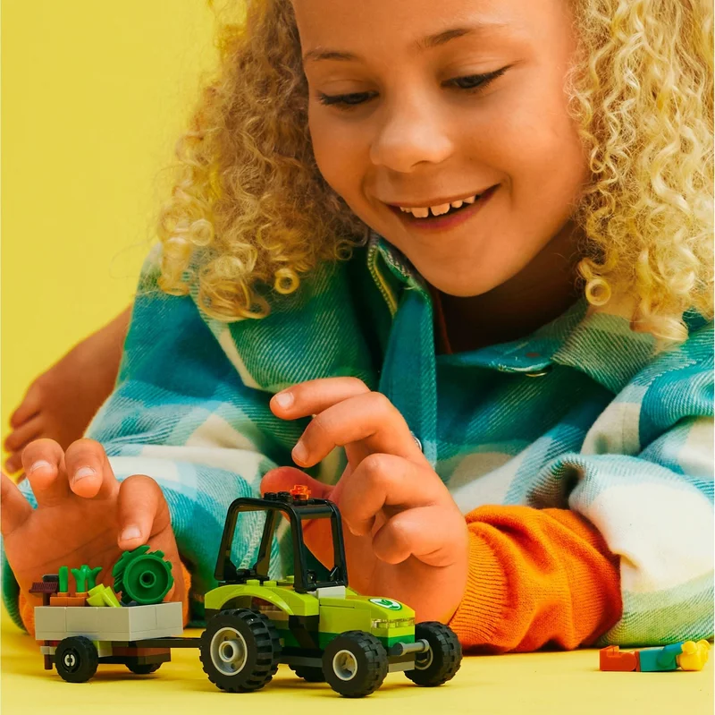 Park Tractor - View 7
