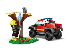 4x4 Fire Truck Rescue - View 3