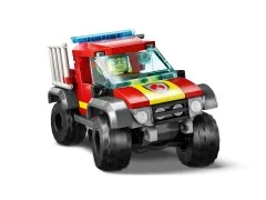 4x4 Fire Truck Rescue - View 4