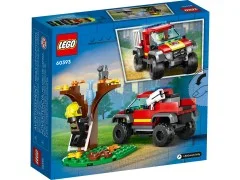 4x4 Fire Truck Rescue - View 6