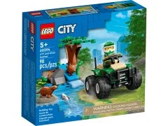 ATV and Otter Habitat - View 2