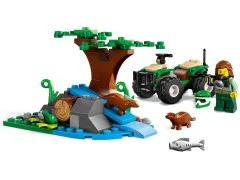 ATV and Otter Habitat - View 3