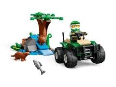 ATV and Otter Habitat - View 4
