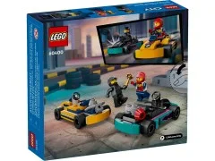 Go-Karts and Race Drivers - View 5