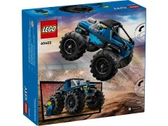 Blue Monster Truck - View 5