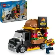 Burger Truck - View 2