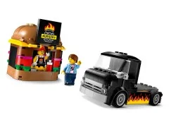 Burger Truck - View 3
