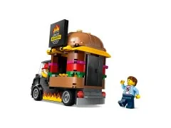 Burger Truck - View 4