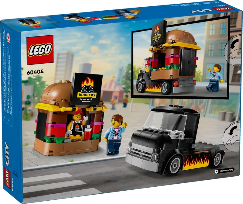 Burger Truck - View 6