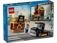 Burger Truck - View 6