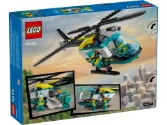 Emergency Rescue Helicopter - View 7