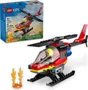 Fire Rescue Helicopter - View 2