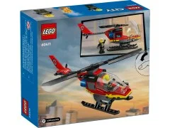Fire Rescue Helicopter - View 6