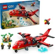 Fire Rescue Plane - View 2