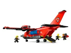 Fire Rescue Plane - View 3