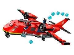 Fire Rescue Plane - View 4